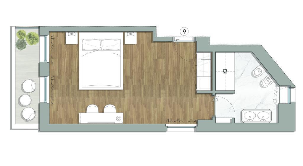 Suite Milano Duomo Exterior photo