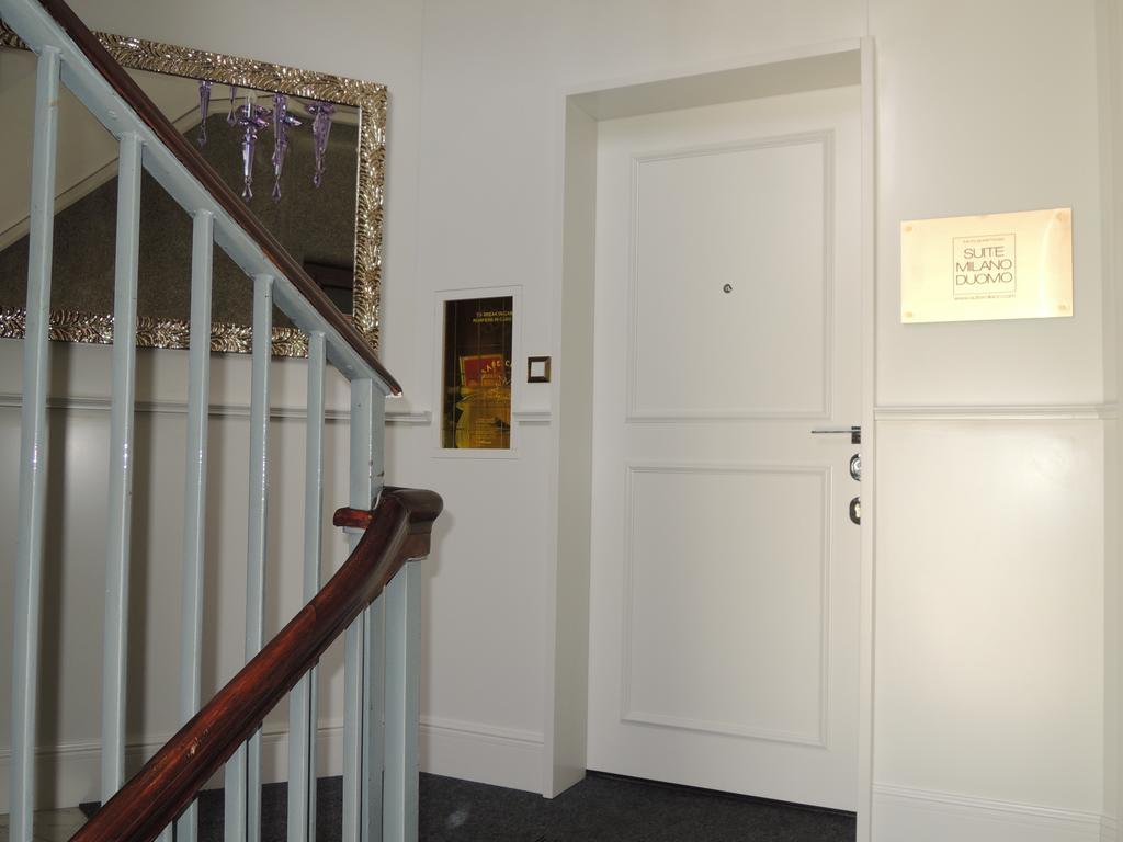 Suite Milano Duomo Exterior photo