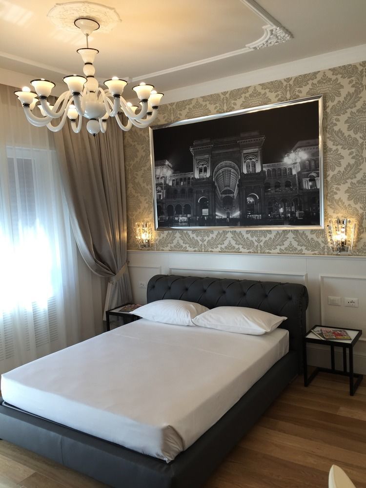 Suite Milano Duomo Exterior photo