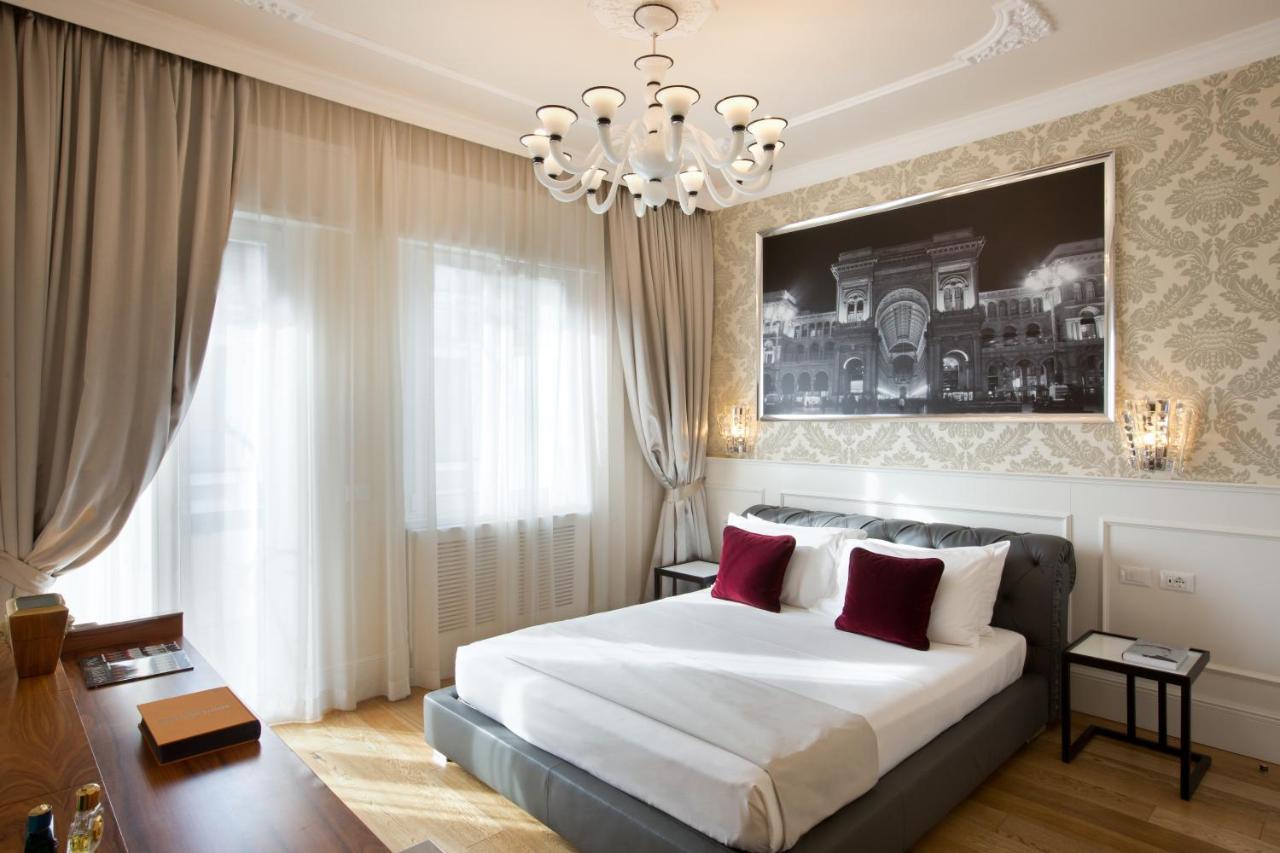 Suite Milano Duomo Exterior photo