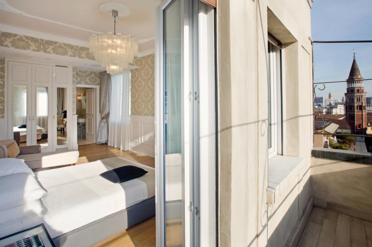 Suite Milano Duomo Exterior photo