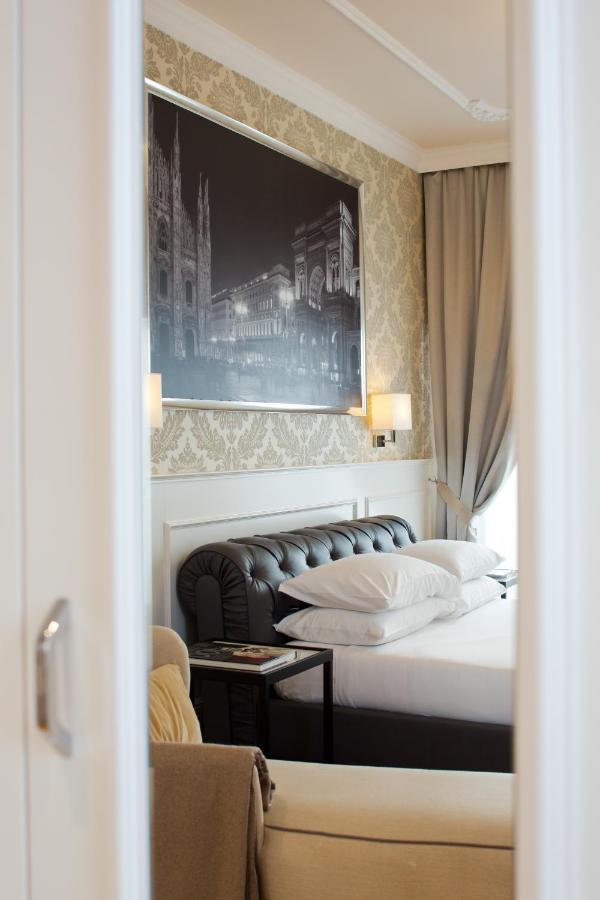 Suite Milano Duomo Exterior photo
