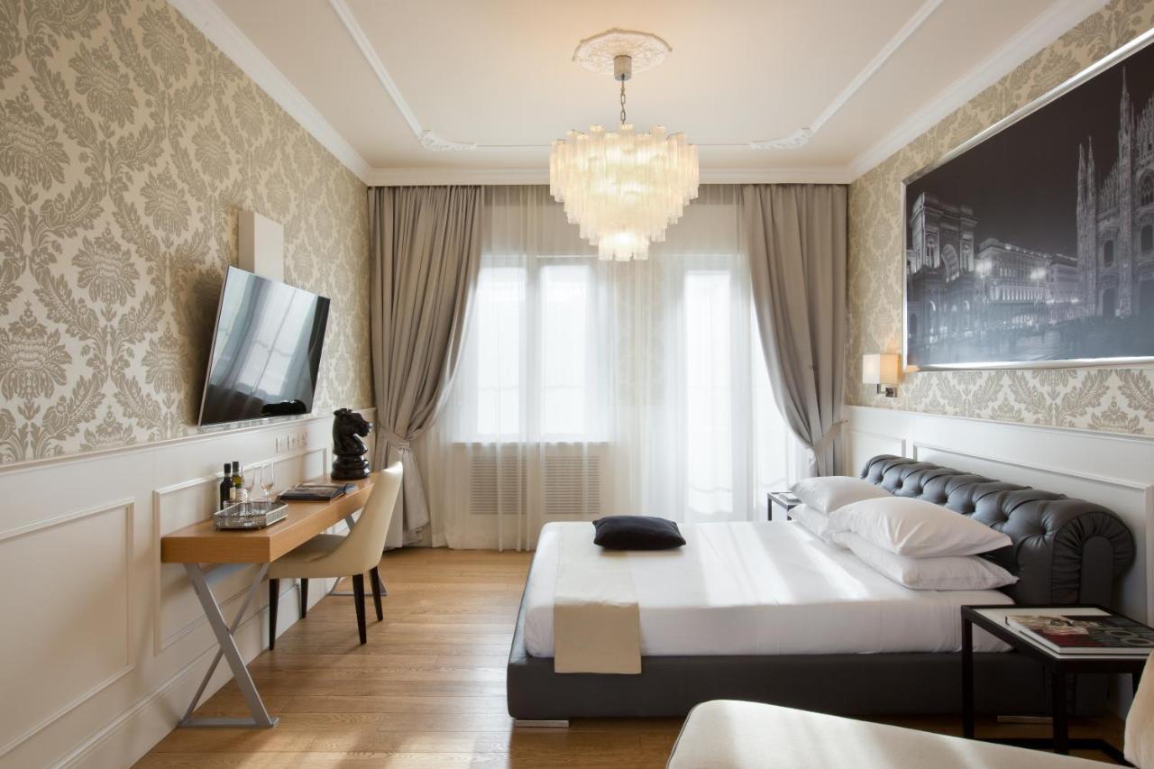 Suite Milano Duomo Exterior photo